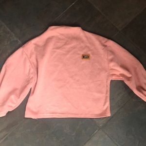 Pink article never worn sweater